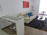 Apartamento En Arriendo En Bogota En Santa Barbara...
