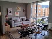 Apartamento EN ARRIENDO EN Bogotá EN Santa Paula 290788...