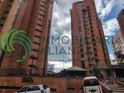 apartamento en arriendo en cabecera del llano. Cod A17198