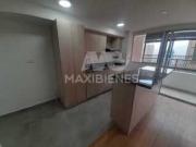apartamento en arriendo en calasanz. Cod A59988