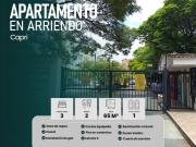 Apartamento En Arriendo En Cali En Capri A293498