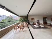 Apartamento En Arriendo En Cali En Santa Rita A217413