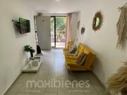 apartamento en arriendo en campo amor. Cod A59143