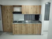 apartamento en arriendo en candelaria. Cod A511604