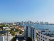 Apartamento En Arriendo En Cartagena A147611