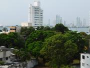Apartamento En Arriendo En Cartagena En Manga A214506