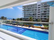 Apartamento En Arriendo En Cartagena En La Boquilla A159208