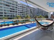 Apartamento En Arriendo En Cartagena En La Boquilla A298128