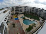 Apartamento En Arriendo En Cartagena En Serena Del Mar...