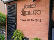 apartamento en arriendo en cedritos. Cod A1656403