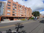 apartamento en arriendo en cedritos usaquén. Cod A121328