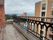 apartamento en arriendo en cerros de sotileza. Cod A223