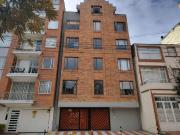 apartamento en arriendo en chapinero