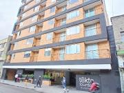 apartamento en arriendo en chapinero