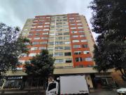 apartamento en arriendo en chapinero
