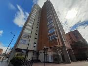 apartamento en arriendo en chapinero alto. Cod A121389