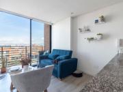 apartamento en arriendo en chapinero alto. Cod A28222