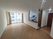 apartamento en arriendo en chapinero alto. Cod A30048