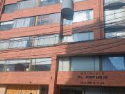 apartamento en arriendo en chapinero alto. Cod A7137601