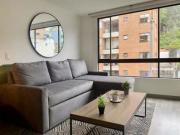 Apartamento en Arriendo en Chapinero, Bogotá