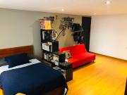 apartamento en arriendo en chapinero central. Cod A1012208