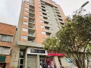 apartamento en arriendo en chapinero central. Cod A4136513