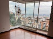 apartamento en arriendo en chapinero. Cod A19078