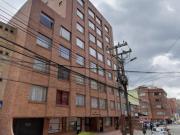apartamento en arriendo en chapinero occidental...