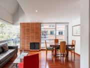 apartamento en arriendo en chicó norte. Cod A25106