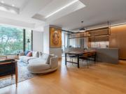 apartamento en arriendo en chicó norte. Cod A27522