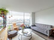 apartamento en arriendo en chico norte. Cod A3706