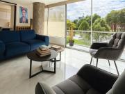 apartamento en arriendo en chico norte. Cod A37