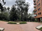 apartamento en arriendo en chico norte. Cod A4126