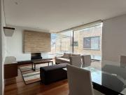 apartamento en arriendo en chico norte. Cod A5020