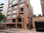 apartamento en arriendo en chico norte. Cod A5125