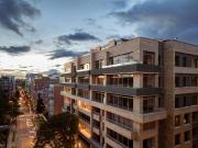 apartamento en arriendo en chico norte. Cod A51994