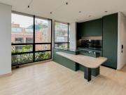 apartamento en arriendo en chico norte. Cod A7471