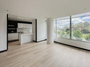 apartamento en arriendo en chico norte. Cod A7523
