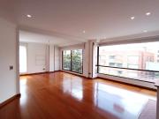 apartamento en arriendo en chico norte iii. Cod A6684