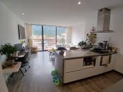 apartamento en arriendo en chico reservado. Cod A121133070