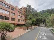 apartamento en arriendo en chico reservado. Cod A1410649