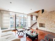 apartamento en arriendo en chicó reservado. Cod A25741
