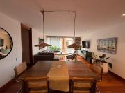 apartamento en arriendo en chico reservado. Cod A3695