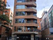 apartamento en arriendo en chico reservado. Cod A51965