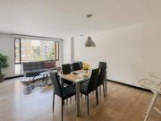 apartamento en arriendo en chico reservado. Cod A7569