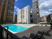 apartamento en arriendo en ciudad del rio. Cod A61494
