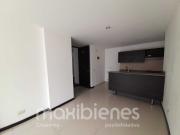 apartamento en arriendo en ciudad del rio. Cod A65153