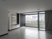 Apartamento en arriendo en Ciudad Del Rio, Poblado, Medellin