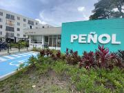 apartamento en arriendo en ciudad guabinas. Cod A4095