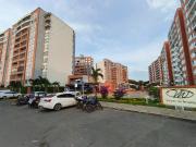 apartamento en arriendo en ciudad jardín. Cod A107376